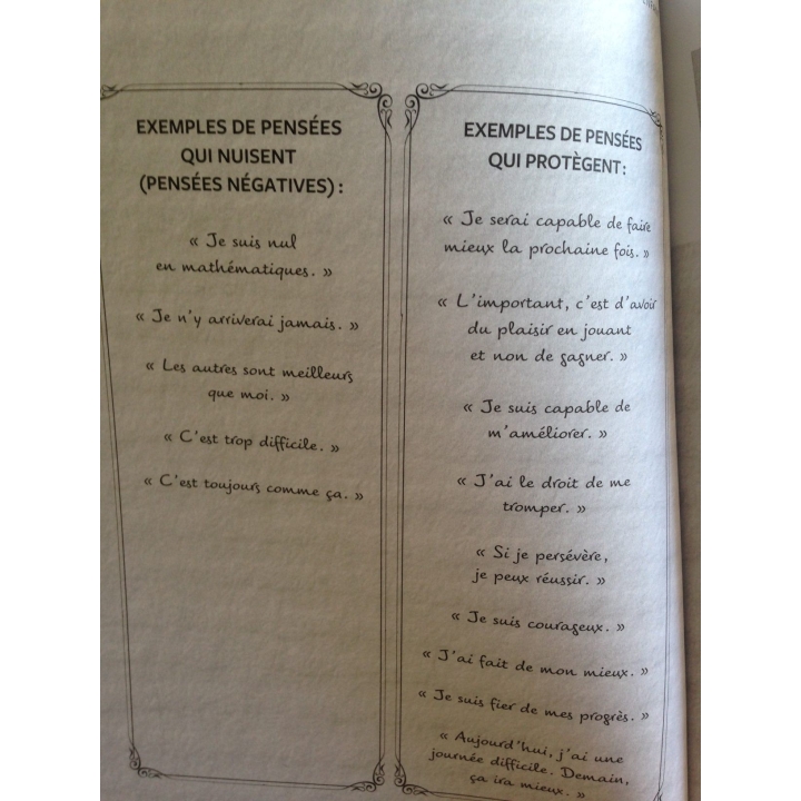 Développez l'estime de soi et l'intelligence émotionnelle de votre enfant Mes Fleurs de BACH 5 - mesfleursdebach.com 