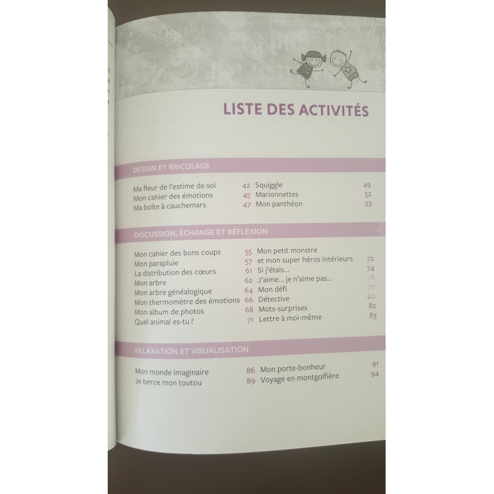 Développez l'estime de soi et l'intelligence émotionnelle de votre enfant Mes Fleurs de BACH 4 - mesfleursdebach.com 