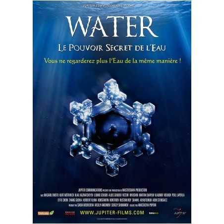 2 DVD Water, le Pouvoir secret de l'eau