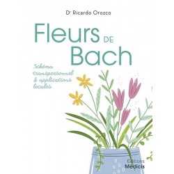 Fleurs de Bach, Schéma transpersonnel et  applications locales. Dr Ricardo Orozco