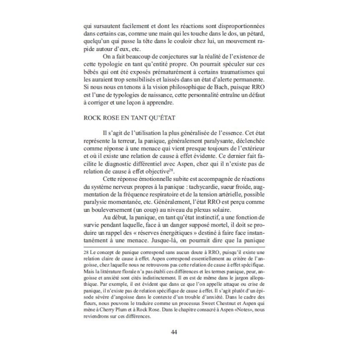 Fleurs de Bach, 38 descriptions dynamiques Dr Ricardo Orozco Mes Fleurs de BACH 5 - mesfleursdebach.com 