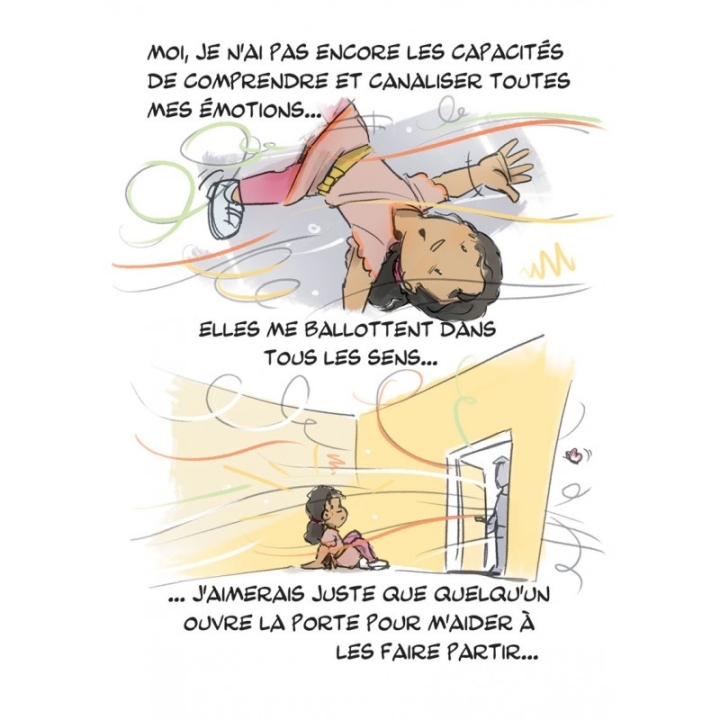 L'enfant hypersensible, mieux comprendre pour mieux aider Pierrick MARTINEZ 2 - mesfleursdebach.com 