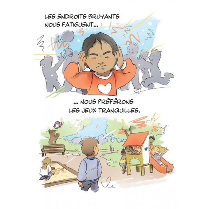 L'enfant hypersensible, mieux comprendre pour mieux aider Pierrick MARTINEZ 3 - mesfleursdebach.com 