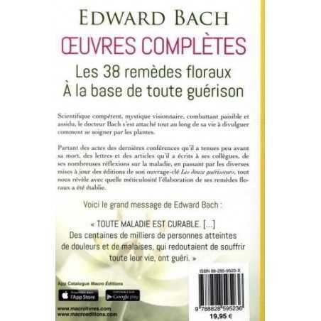 Oeuvres complètes Edward Bach