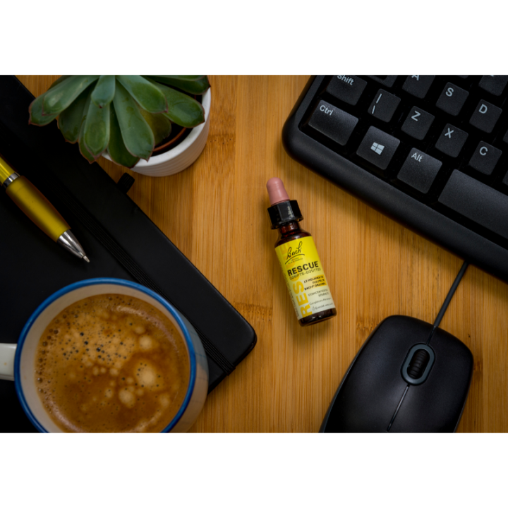 Bach - Rescue Jour compte-gouttes 10 ml Bach original Bach Original Nelsons 6 - mesfleursdebach.com 