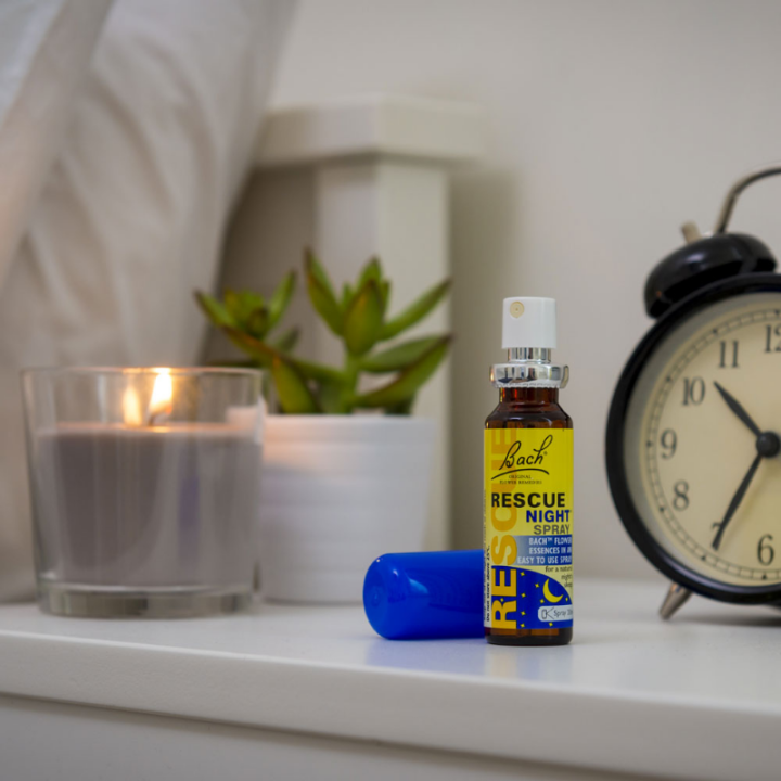 Bach - Rescue Nuit spray 20 ml Bach Original Bach Original Nelsons 4 - mesfleursdebach.com 