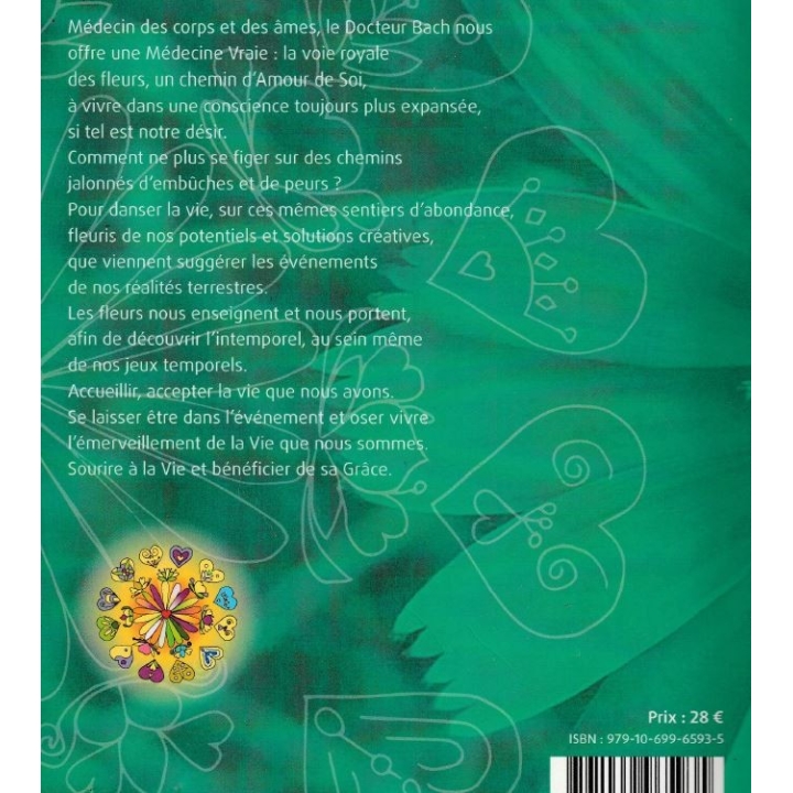 Spiritualité: Les Fleurs de Bach auraient-elles un dessein? de Pascale Challamel Mes Fleurs de BACH 3 - mesfleursdebach.com 