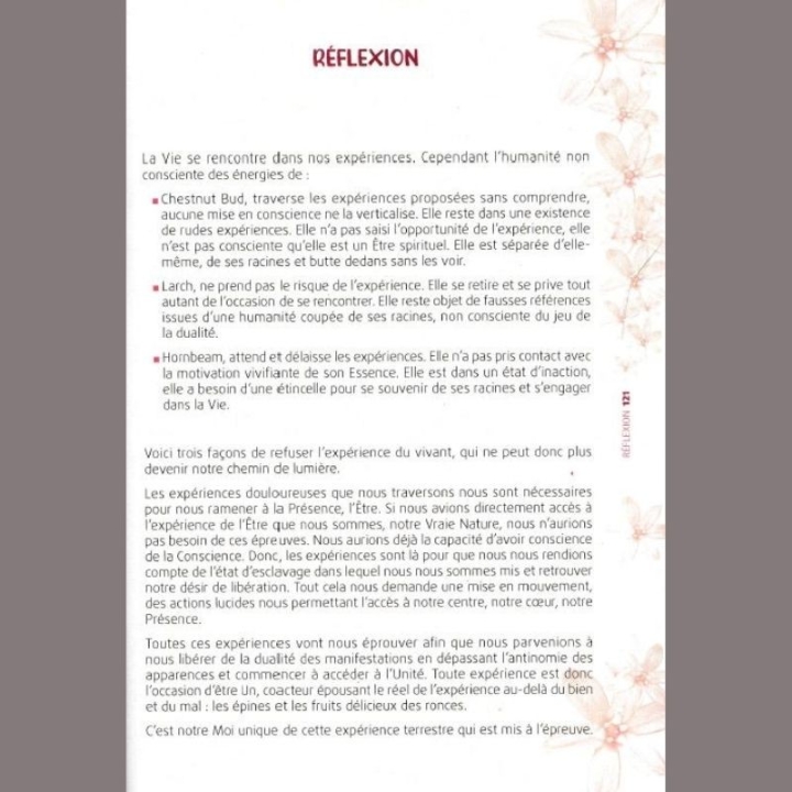 Spiritualité: Les Fleurs de Bach auraient-elles un dessein? de Pascale Challamel Mes Fleurs de BACH 10 - mesfleursdebach.com 