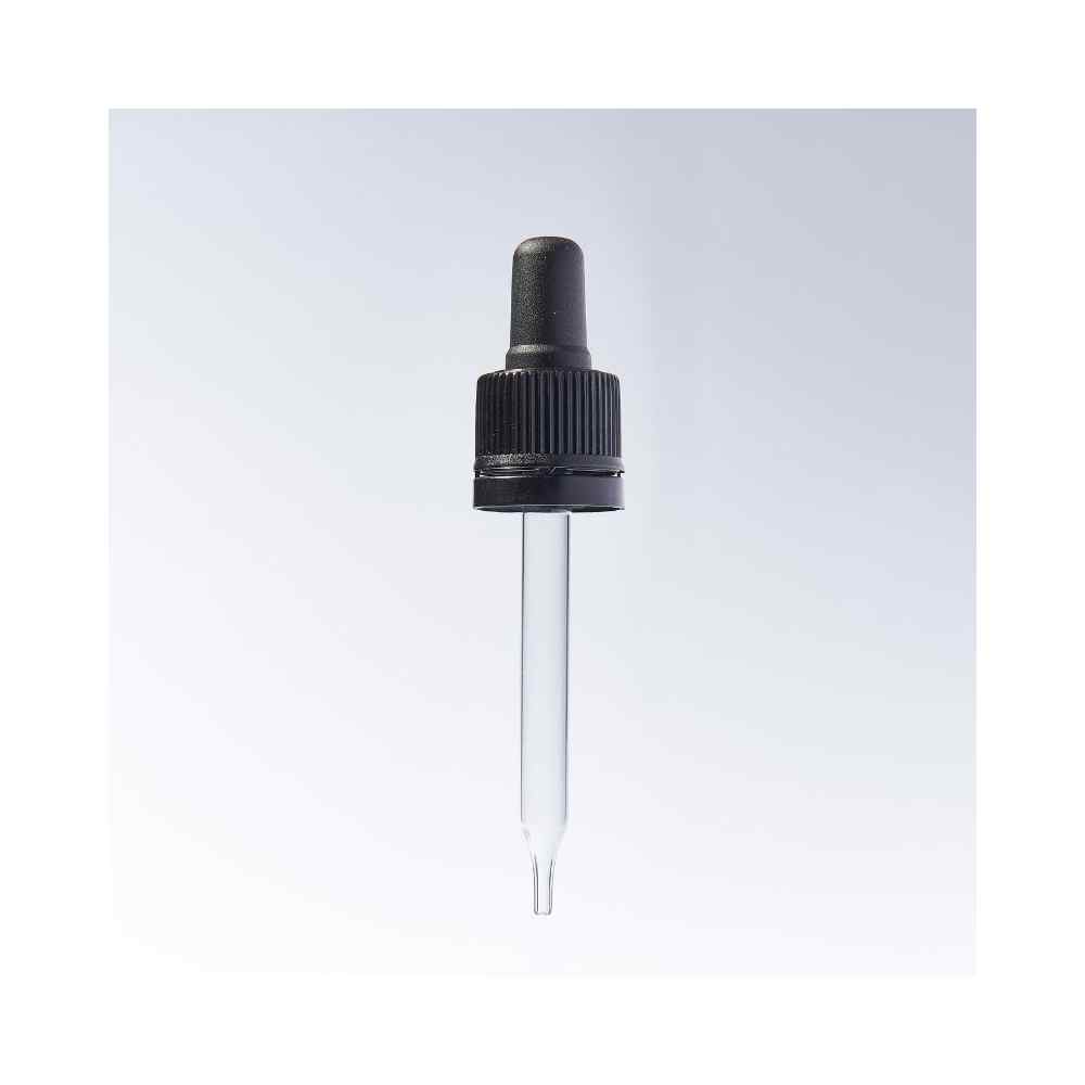 Embout compte-gouttes seul à visser sur vos flacons compte-gouttes de 30ml de préparation sur mesure Stérilisable Embout compte-gouttes seul à visser sur vos flacons compte-gouttes de 30ml de préparation sur mesure Stérilisable