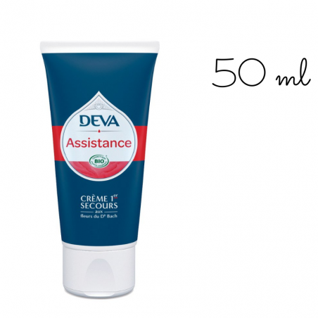Crème assistance DEVA - Tube de 50ml