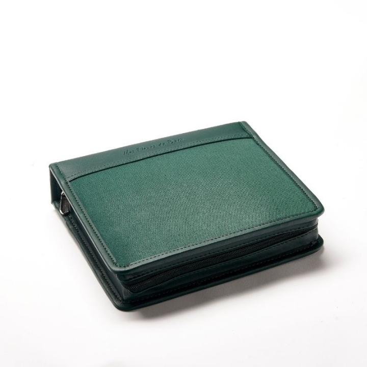 Trousse vide 10ML de Healing Herbs vert sapin pour 40 flacons Mes Fleurs de BACH 4 - mesfleursdebach.com 