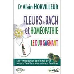 Fleurs de Bach et Homéopathie du Dr Alain HORVILLEUR