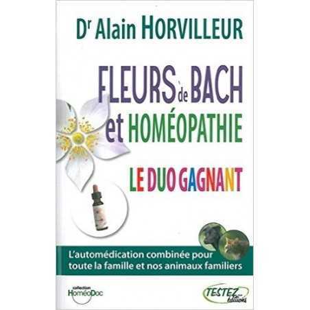 Fleurs de Bach et Homéopathie du Dr Alain HORVILLEUR