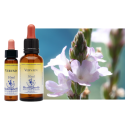 Coffret Healing Herbs 30 ml 38 Fleurs de Bach + 2 Elixirs d'urgence