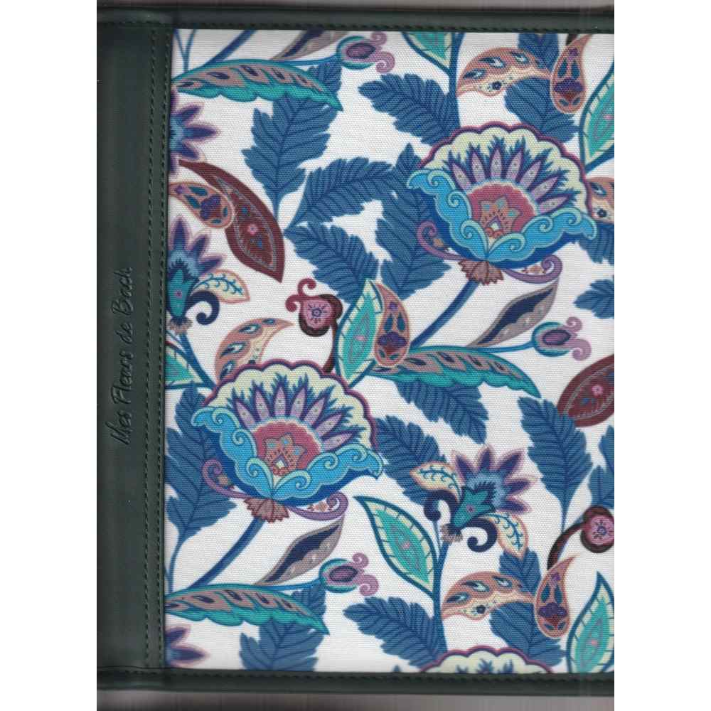 TROUSSE BLEUE GRAND MODELE vide pour 40 flacons 20ML OU 10ML ou pour 60 Flacons huiles essentielles- Mes Fleurs de Bach TROUSSE BLEUE GRAND MODELE vide pour 40 flacons 20ML OU 10ML ou pour 60 Flacons huiles essentielles- Mes Fleurs de Bach