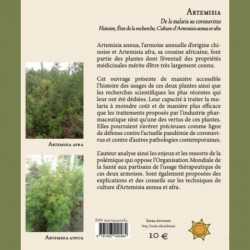 Histoire, État de la recherche, Culture d’Artemisia annua et afra par JL GALABERT