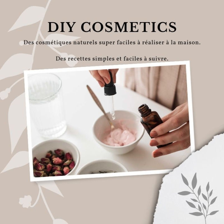 Cosmétiques aux huiles essentielles et aux Fleurs de Bach, mes petites recettes Alchimy 3 - mesfleursdebach.com 