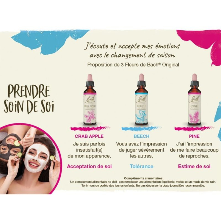Pine Bach Original - Fleur de Bach Authentique 20 ml (Pin Sylvestre) Bach Original Nelsons 7 - mesfleursdebach.com 