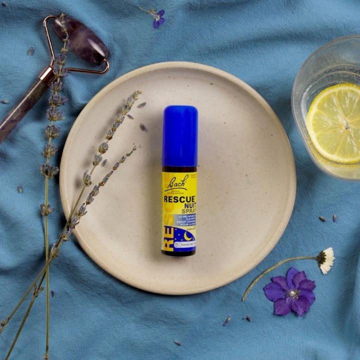 Bach - Rescue Nuit spray 20 ml Bach Original Bach Original Nelsons 2 - mesfleursdebach.com 