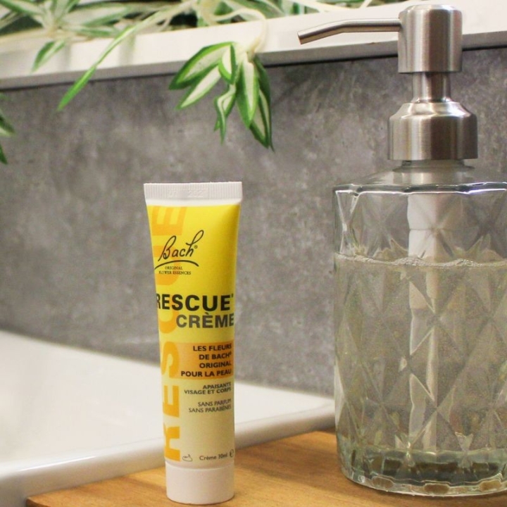 Bach - Crème Rescue 30 ml Bach Original Bach Original Nelsons 13 - mesfleursdebach.com 