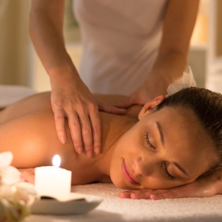 Huile de massage 500 ML Bien-être Z-Massage Laboratoire Mint-e 3 - mesfleursdebach.com 