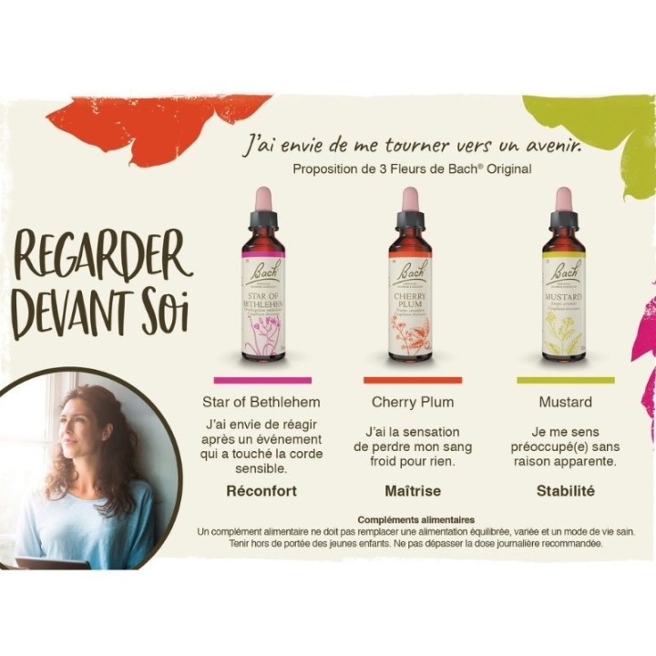 Mustard Bach Original - Fleur de Bach Authentique 20 ml (Moutarde) Bach Original Nelsons 7 - mesfleursdebach.com 