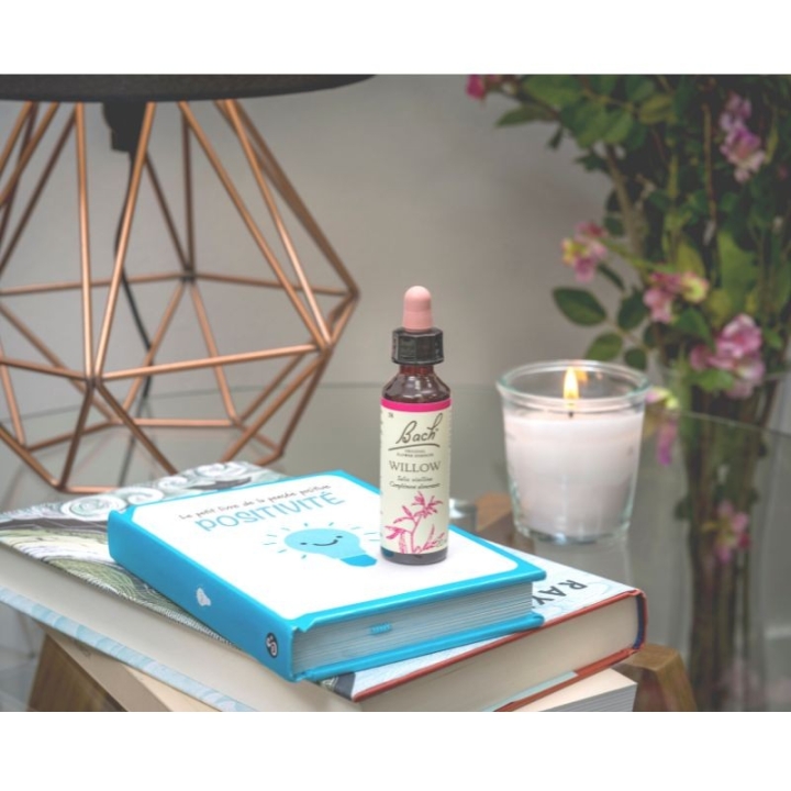 Willow Bach Original - Fleur de Bach Authentique 20 ml (Saule) Bach Original Nelsons 7 - mesfleursdebach.com 