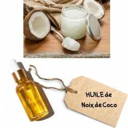 Crème de massage Séréni’T 75ML huile de coco