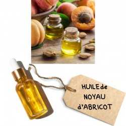 Crème de massage Séréni’T 75ML huile noyau abricot