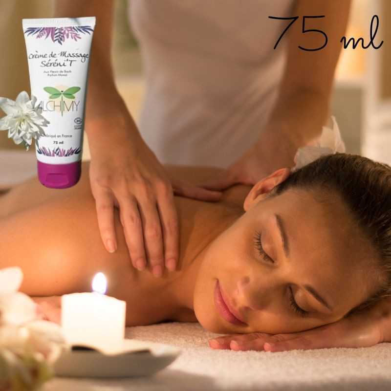 Crème de massage Séréni’T 75 ML Alchimy