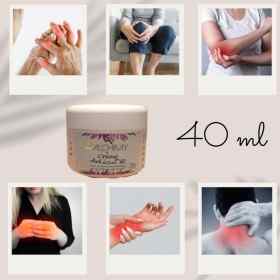 Crème ARTICUL'R Aux Fleurs de Bach et Huiles Essentielles