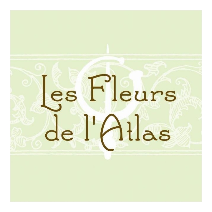Fleurs de Bach SANS ALCOOL 10 ml - Coffret plein 38 fleurs de l'Atlas + 2 solutions d'urgence Rescue (1 jour et 1 nuit) Mes Fleu