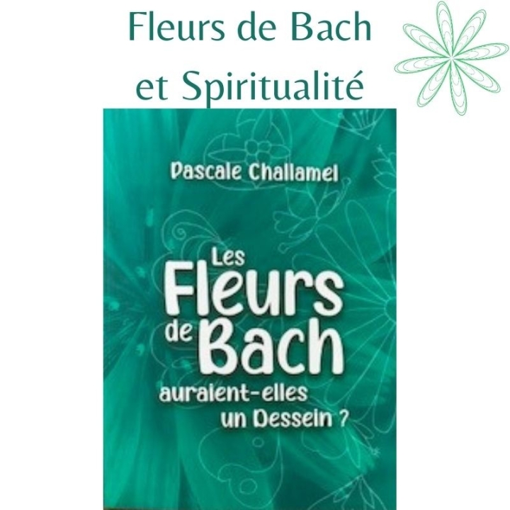 Spiritualité: Les Fleurs de Bach auraient-elles un dessein? de Pascale Challamel Mes Fleurs de BACH 2 - mesfleursdebach.com 