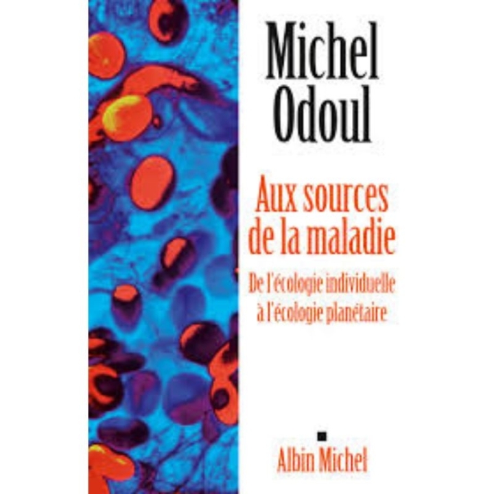Aux sources de la maladie, Michel Odoul Mes Fleurs de BACH 2 - mesfleursdebach.com 