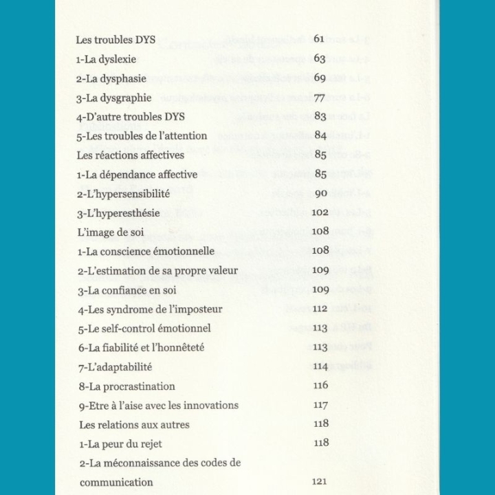 Pour mieux vivre sa vie quand on est différent de Françoise Quencez Françoise QUENCEZ 4 - mesfleursdebach.com 