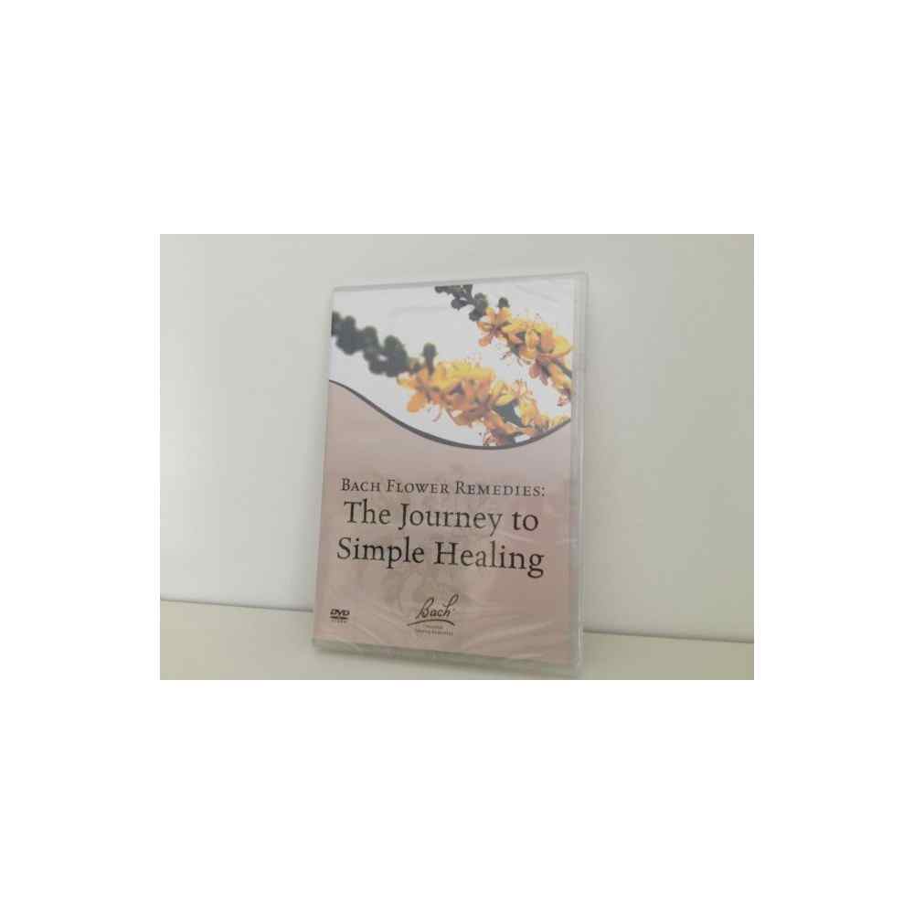 DVD - THE JOURNEY TO SIMPLE HEALING DVD - THE JOURNEY TO SIMPLE HEALING