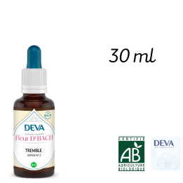Aspen Deva 30 ml (Tremble) Deva 1 - mesfleursdebach.com 