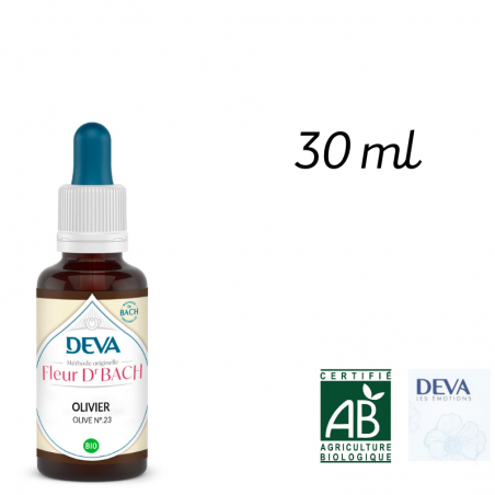 30ml Deva Olive (Olive)