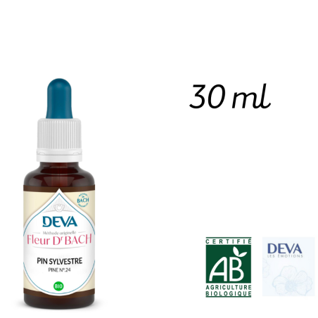 Pine Deva 30 ml (Pin Sylvestre)