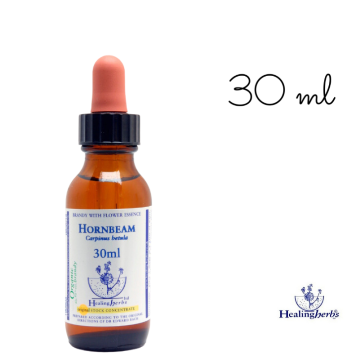 Hornbeam Healing Herbs 30 ml (Charme) Healing Herbs 5 - mesfleursdebach.com 