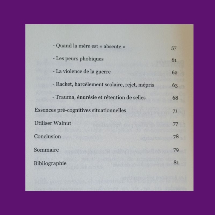 Se libérer des blessures émotionnelles avec les fleurs de Bach de Françoise Quencez Françoise QUENCEZ 5 - mesfleursdebach.com 