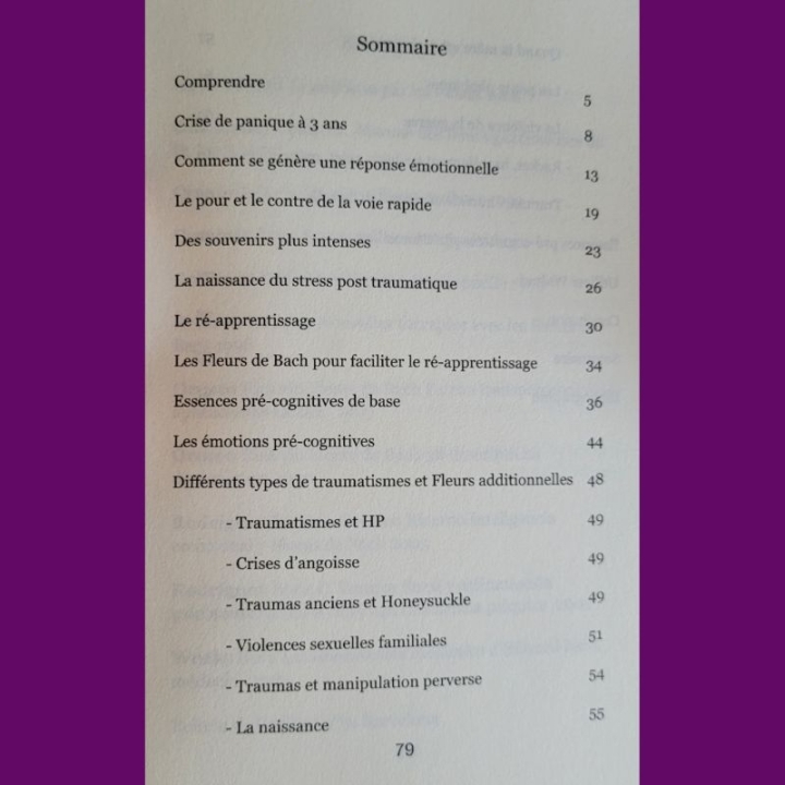 Se libérer des blessures émotionnelles avec les fleurs de Bach de Françoise Quencez Françoise QUENCEZ 4 - mesfleursdebach.com 