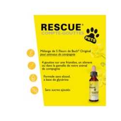Rescue pets pour animaux