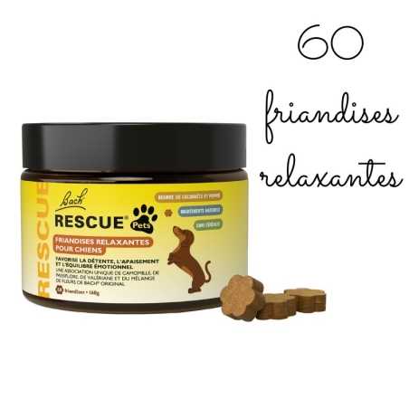Rescue Pets (animaux) 60 Friandises