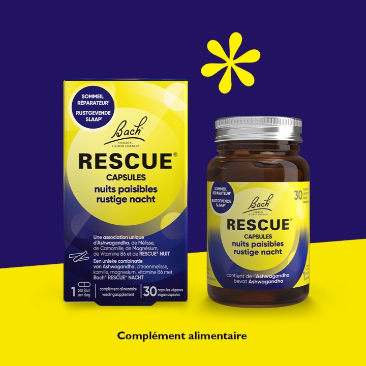 Bach - Rescue Capsules - Nuits paisibles Bach Original Bach Original Nelsons 4 - mesfleursdebach.com 