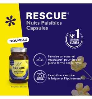 Rescue Capsules - Nuits paisibles