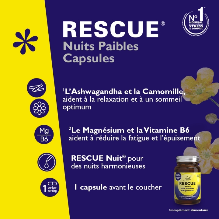 Bach - Rescue Capsules - Nuits paisibles Bach Original Bach Original Nelsons 2 - mesfleursdebach.com 