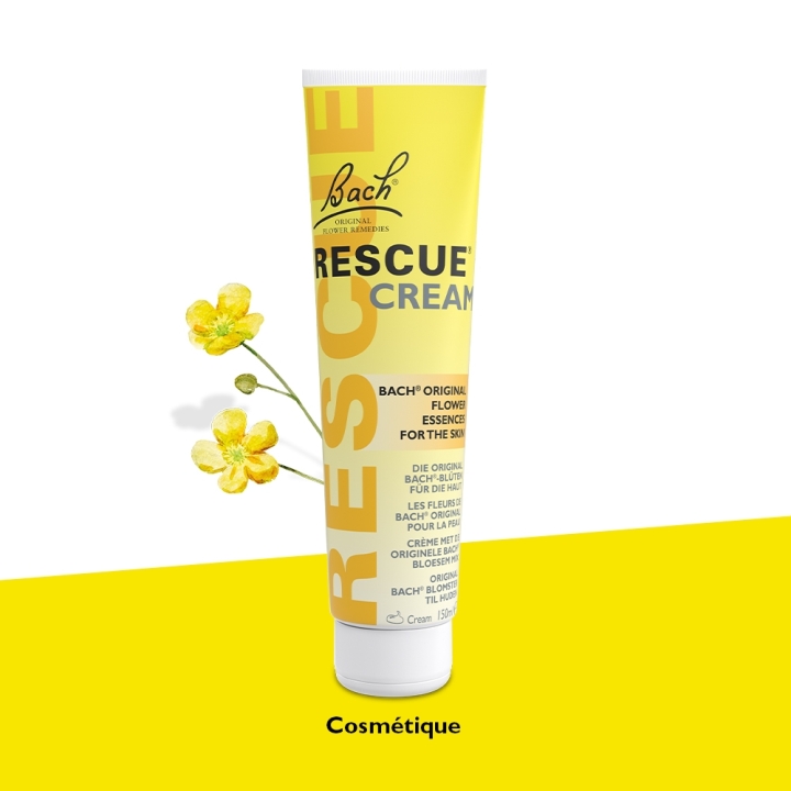 Bach - Crème Rescue 150 ml Bach Original Bach Original Nelsons 6 - mesfleursdebach.com 