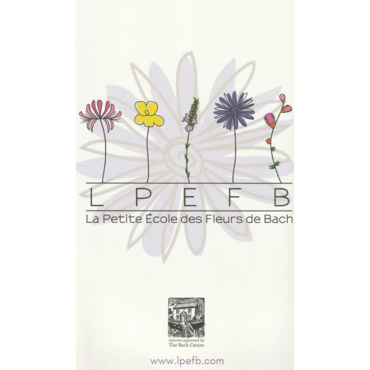 Porte documents LPEFB Mes Fleurs de BACH 1 - mesfleursdebach.com 