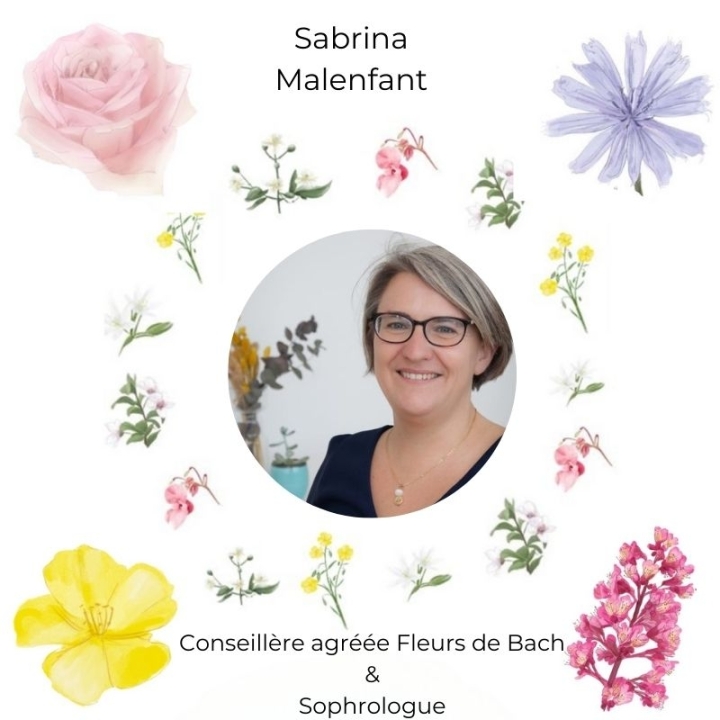 Symphonie florale & Olfactive par Sabrina Malenfant Mes Fleurs de BACH 2 - mesfleursdebach.com 